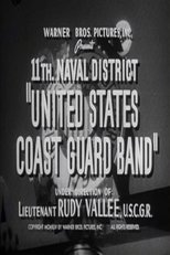 Poster for 11th. Naval District "United States Coast Guard Band"