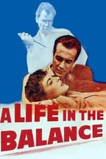 Poster for A Life in the Balance