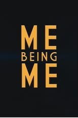 Poster for Jay Larson: Me Being Me