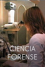 Ciencia forense poster
