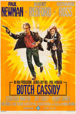 Cartel de Butch Cassidy