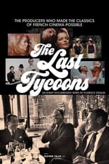 Poster for The Last Tycoons Season 1