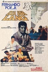 Poster for Isa Isa Lang