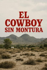 El cowboy sin montura poster