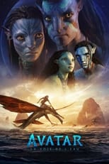 Avatar : La Voie de l'eau serie streaming