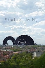 Poster for Mr. Night Has a Day Off 