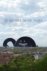 Poster for Mr. Night Has a Day Off