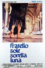 Poster di Fratello sole, sorella luna