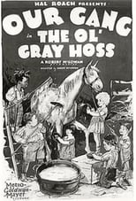 Poster for The Ol' Gray Hoss 