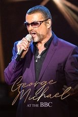 Poster for George Michael at the BBC 