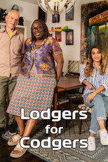 Lodgers For Codgers poster
