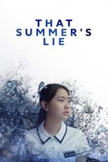 Poster for That Summer′s Lie