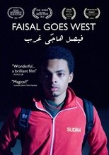 Poster for Faisal Goes West