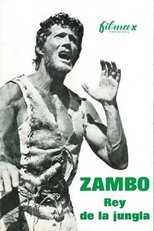 Poster for Zambo, King Of The Jungle