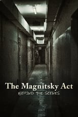 Poster for The Magnitsky Act. Behind the Scenes