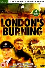 Poster for London's Burning Season 12