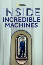 Poster for Inside Mighty Machines