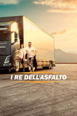 I re dell'asfalto poster