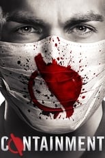 Poster for Containment Season 1