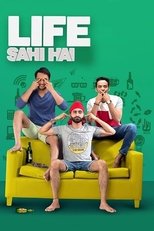 Poster for Life Sahi Hai