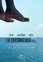 Poster for La encomienda