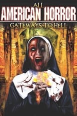 Poster for All American Horror: Gateway to Hell
