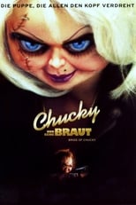 Chucky und seine Braut