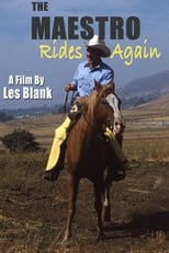 Poster for The Maestro Rides Again 