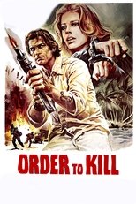 Order to Kill poster movie