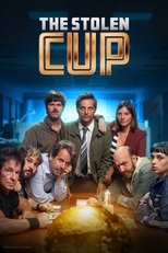 Poster for The Stolen Cup