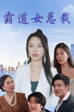 霸道女总裁 poster