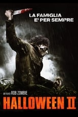 Poster di Halloween II