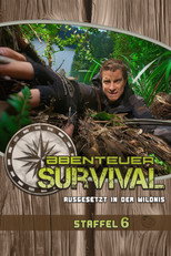 Poster zu Staffel 6 – Ausgesetzt in der Wildnis