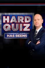 Poster for Hard Quiz: Battle of the Has Beens 