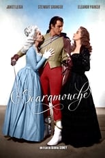 Scaramouche serie streaming