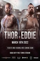 Poster for Thor vs Eddie