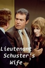 Poster for Lieutenant Schuster's Wife 