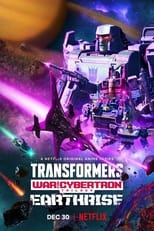 Poster for Transformers: War for Cybertron: Earthrise Season 1