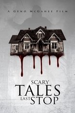 Scary Tales: Last Stop poster movie