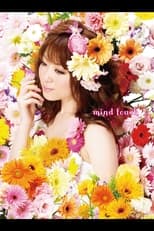 Poster for Minami Kuribayashi Live 2010 "mind touch" 