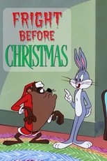 Fright Before Christmas main poster