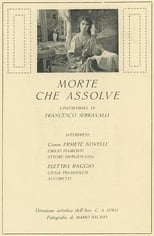 Poster for La Morte Che Assolve 