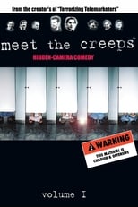 Poster for Meet the Creeps, Vol. 1