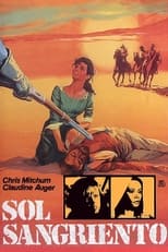 Poster for Bloody Sun 