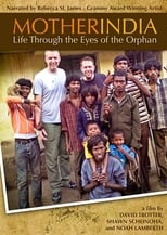 Poster for Mother India: Life Through the Eyes of the Orphan