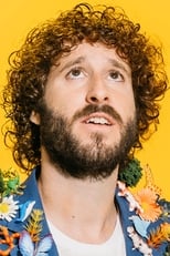 Foto retrato de Lil Dicky