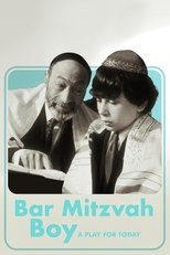 Poster for Bar Mitzvah Boy 