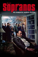 Poster zu Staffel 6 – Die Sopranos
