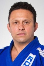 Foto retrato de Renzo Gracie