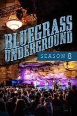 Poster for Bluegrass Underground Season 8